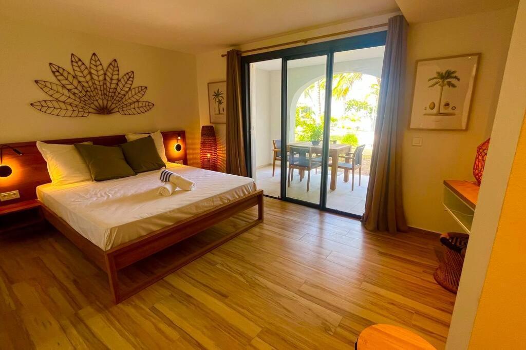 Orient Bay Studio -Alamanda Front De Mer Exteriér fotografie