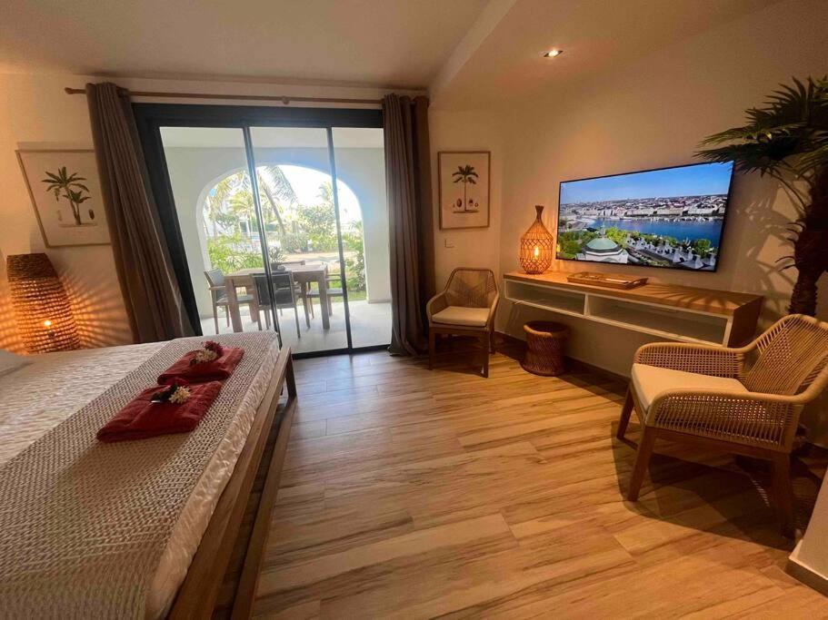 Orient Bay Studio -Alamanda Front De Mer Exteriér fotografie